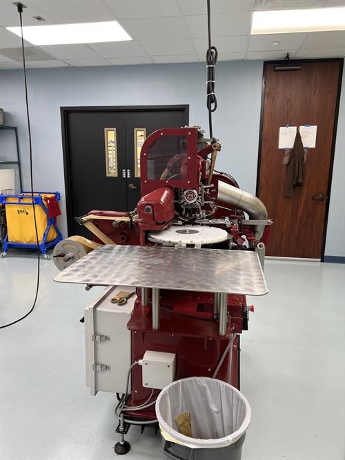 Forgrove 22B Double Twist Wrapper | Processing + Packaging Equipment ...